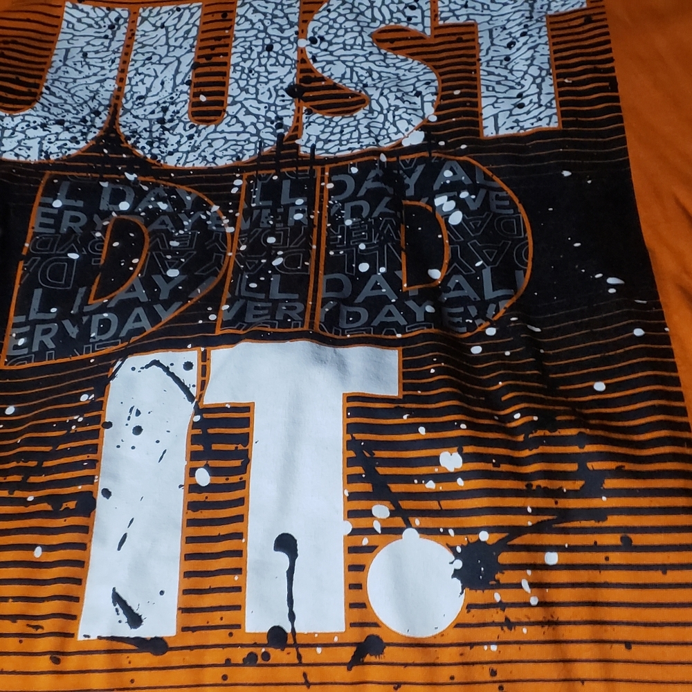 Nike type shirt